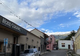 Hotel Colonial Tafi del Valle