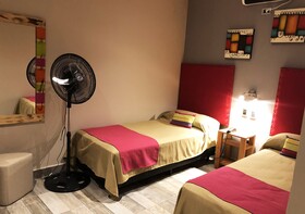 Hotel Colonial Tafi del Valle