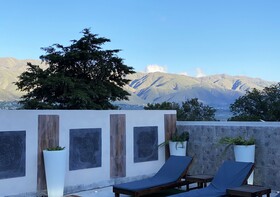 Hotel Colonial Tafi del Valle