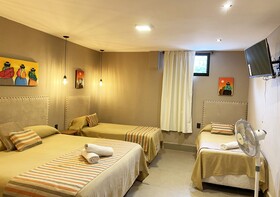 Hotel Colonial Tafi del Valle