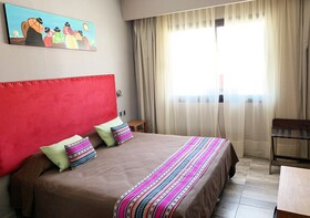 Hotel Colonial Tafi del Valle