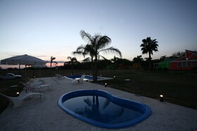 Marina House Cabañas