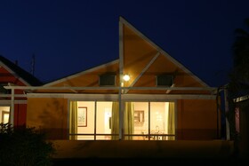Marina House Cabañas