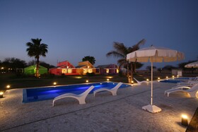 Marina House Cabañas
