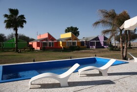 Marina House Cabañas