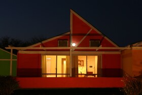 Marina House Cabañas