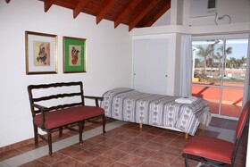 Marina House Cabañas