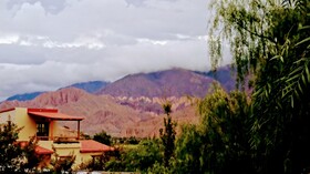 La Quinta De Maria Tilcara