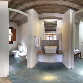 Patio Alto
