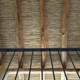 Patio Alto