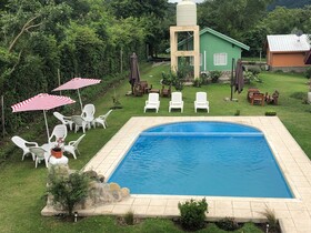 Wara Kusi-Casitas De Campo