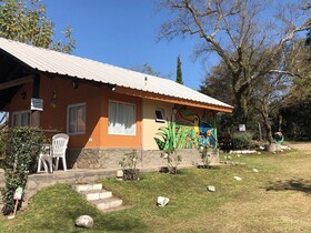 Wara Kusi-Casitas De Campo