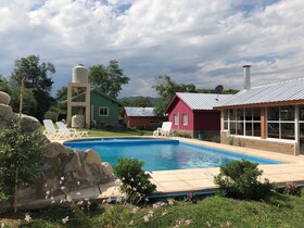 Wara Kusi-Casitas De Campo