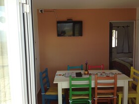 Wara Kusi-Casitas De Campo