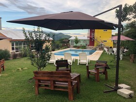 Wara Kusi-Casitas De Campo