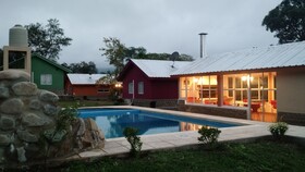 Wara Kusi-Casitas De Campo