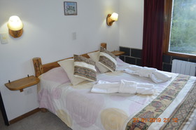 Bungalows Amulen