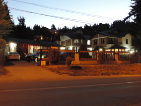 Bungalows Amulen