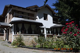 Bungalows Amulen