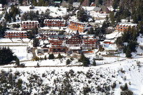 Hotel Catedral Ski & Wellness
