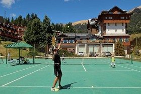 Hotel Catedral Ski & Wellness