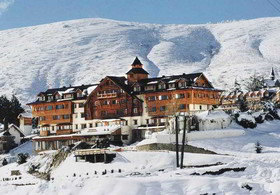 Hotel Catedral Ski & Wellness