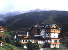 Hotel Catedral Ski & Wellness