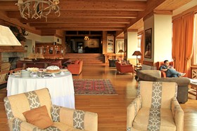 Hotel Catedral Ski & Wellness