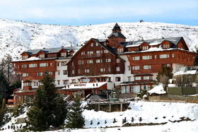 Hotel Catedral Ski & Wellness