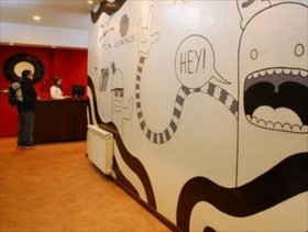 Hostel Los Troncos