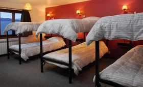Hostel Los Troncos