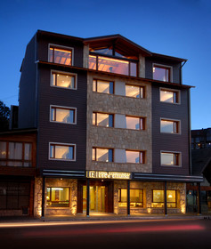 Hotel Navegantes 3