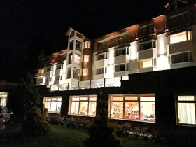 Huinid Bustillo Hotel & Spa