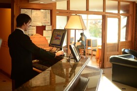 Huinid Bustillo Hotel & Spa