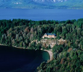 Hostería Isla Victoria Lodge