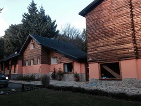 Lago Gutierrez Lodge