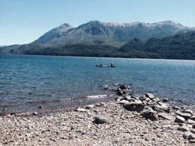 Lago Gutierrez Lodge