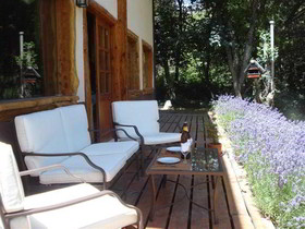Lago Gutierrez Lodge