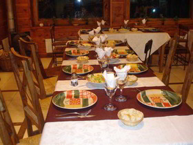 Lago Gutierrez Lodge