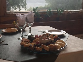Lago Gutierrez Lodge