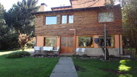 Lago Gutierrez Lodge