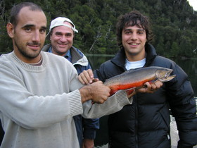 Lago Gutierrez Lodge