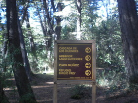 Lago Gutierrez Lodge