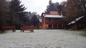 Lago Gutierrez Lodge