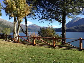Lago Gutierrez Lodge