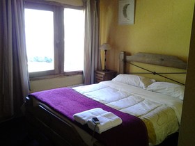 Lago Gutierrez Lodge