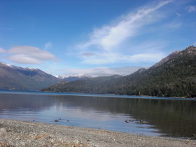 Lago Gutierrez Lodge