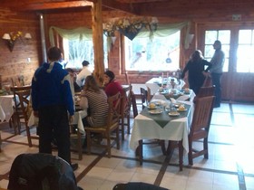 Lago Gutierrez Lodge