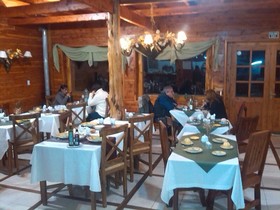 Lago Gutierrez Lodge