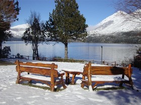 Lago Gutierrez Lodge